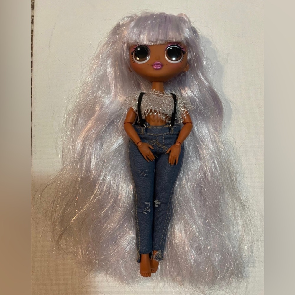 L.O.L. Surprise! OMG Remix Kitty K Fashion Doll